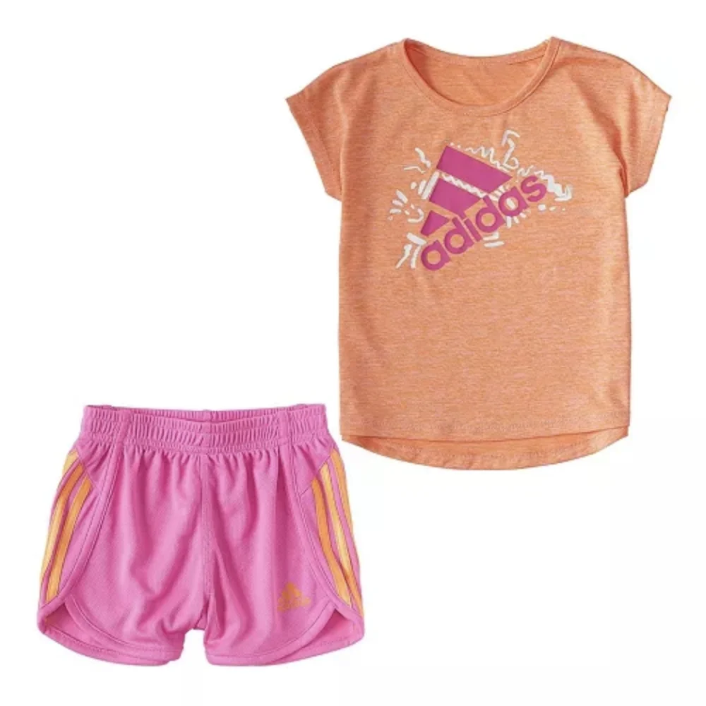 NWT Adidas 2-Piece Set